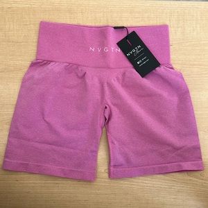 NVGTN shorts (BRAND NEW)
